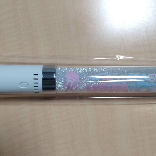 现货四代正品奇文双色超亮魔改棒演唱会奇文数据组应援正版蓝粉色