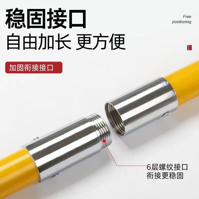 绝缘高枝锯高空锯树锯子户外园林大树枝锯片修树锯长杆木工手锯