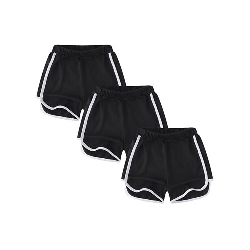 U 21416 Kids Candy Color Beach Shorts 儿童沙滩裤 欧美跨境外