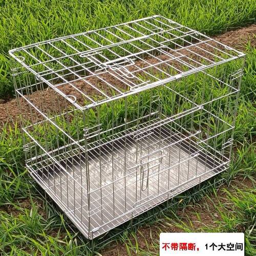 鸽子笼大号家用繁殖笼配对笼鸽舍兔笼铁网片折叠兔子笼鸽子笼子