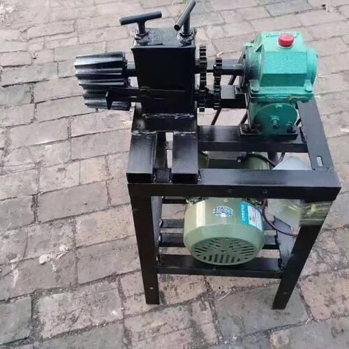 电动压边机手动卷圆机铁皮加工保温起线机小型卷板机
