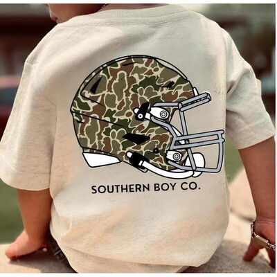 M 36805 Camo Football Helmet Sleeve 迷彩橄榄球护具