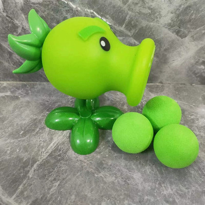 新款植物大战僵尸近卫巨人墓碑魔术菇可发光阳光菇大喷菇平头菇