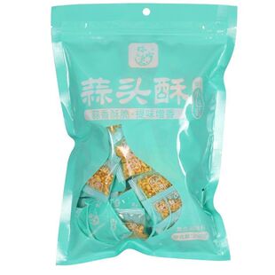 潮汕炸蒜蓉酥瑞心意蒜头酥独立小包装 蒜蓉酱生蚝汤粉烧烤蒜香龙虾