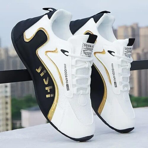 Mens Leather Shoes Waterproof and Slipresistant Highquality