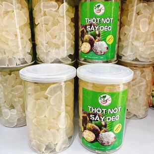 新泰国特产thot not棕榈果亚达子果干无熏染阿答子炖品干吃零食20