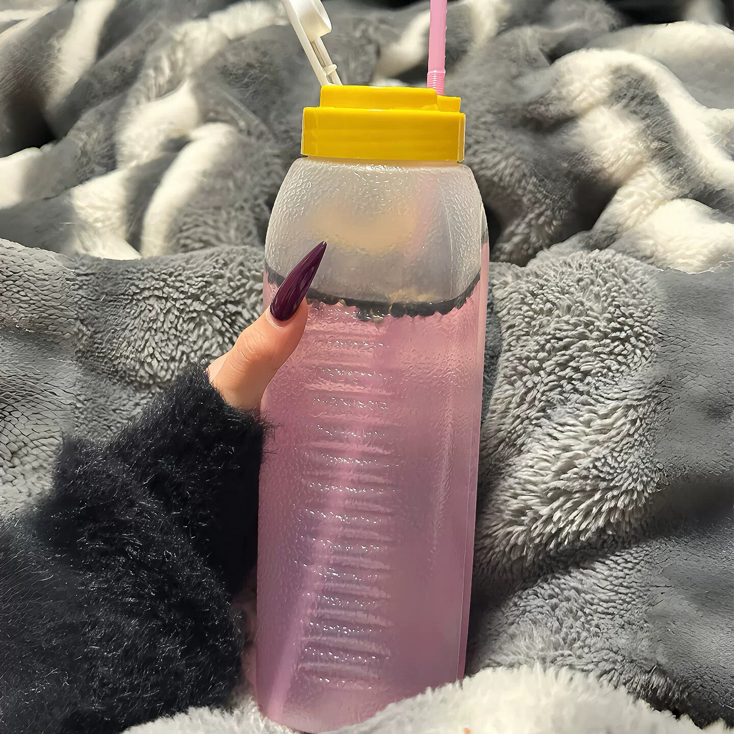 冷水壶大容量家用冷萃杯凉水壶咖啡杯食品级女生冷泡茶杯运动水壶