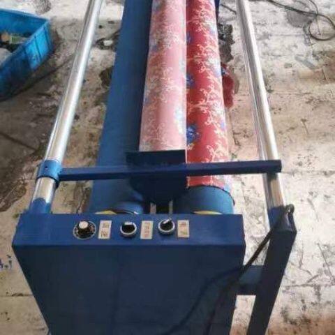 松布机电动松布机裁床拉布机电动退卷机倒布机退布机激光松卷机厂