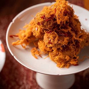 杨先生红糖麻花肉松麻花手工非遗零食休闲糕点杭州特产