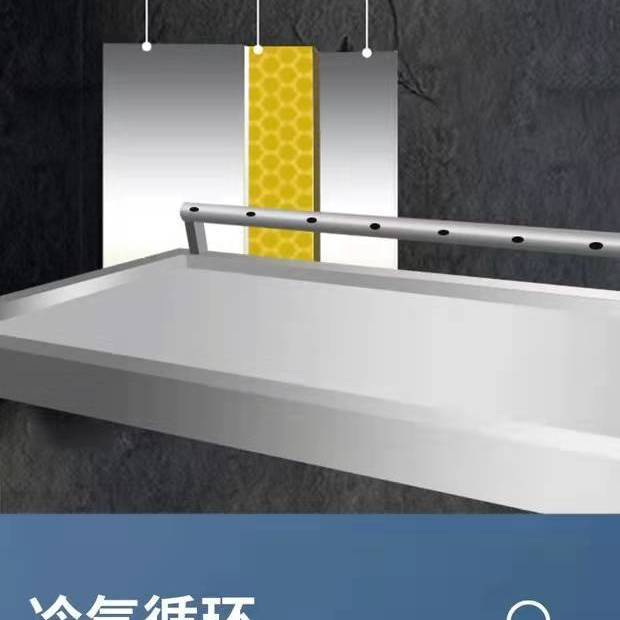 海鲜冰台商用冰槽自助餐厅冷藏台面展示柜冰鲜凉菜生鲜熟食肉类