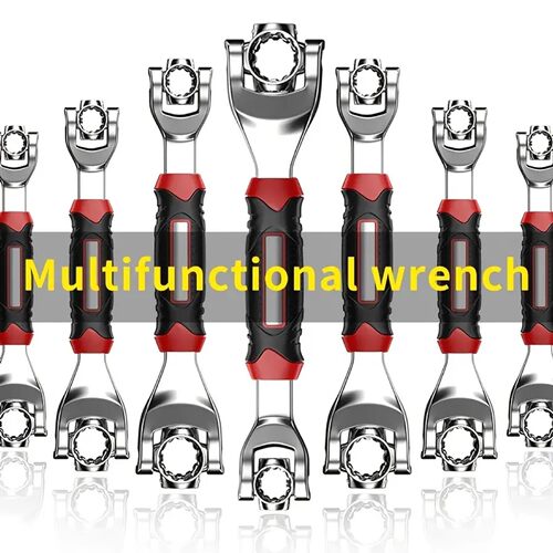 Q 71961 Multi-Function Wrench Set 多功能扳手 跨境欧美