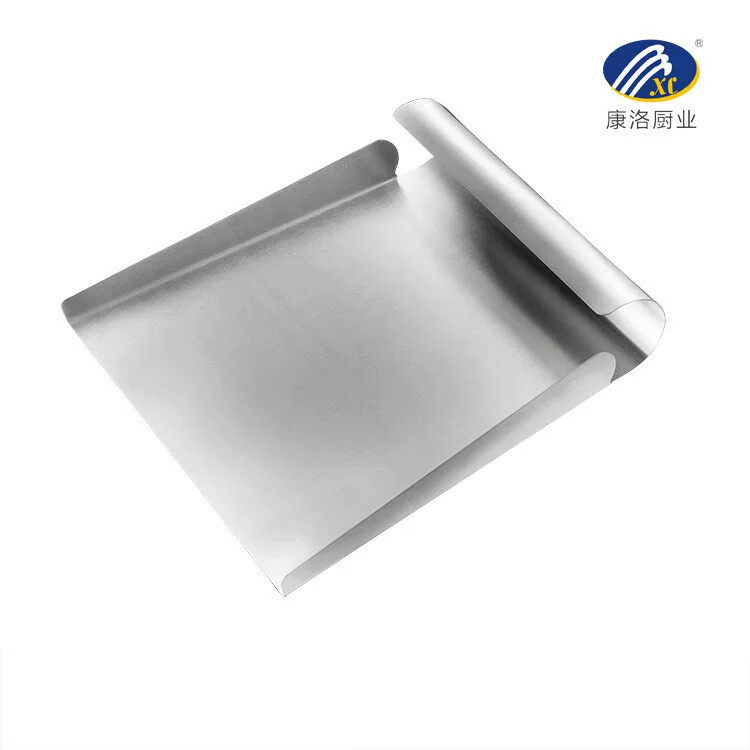 新品直供不锈钢大米豆子食物铲冰铲烘焙面粉铲子厨房烘烤工具家用