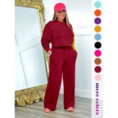 Color Casual Elegant Long Set Solid Piece Women Two