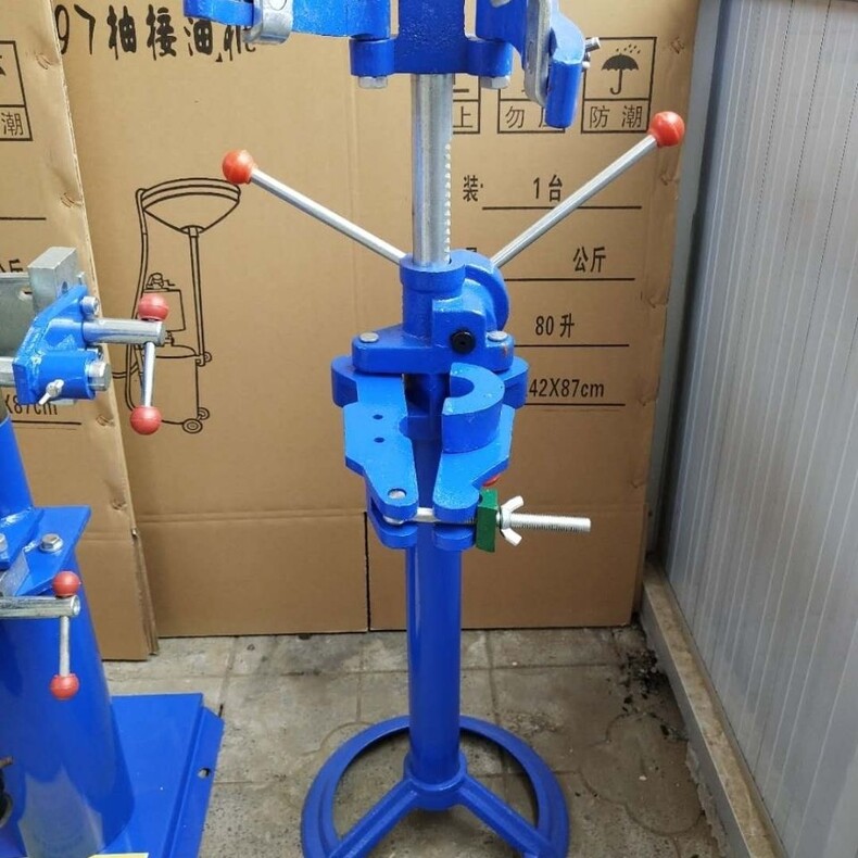 减震器拆装工具压夜弹簧压缩机避震弹簧拆装机新款减震压缩器手动