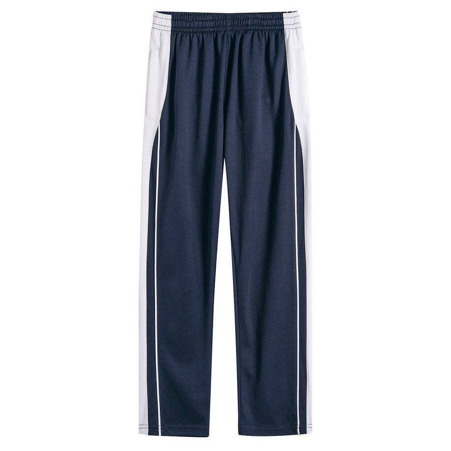 深圳中学生校服男女生冬季加厚外套运动服夏秋棉质长袖薄款长裤