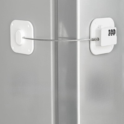 Home Safety MultiPurpose Safety Locks Easy Install