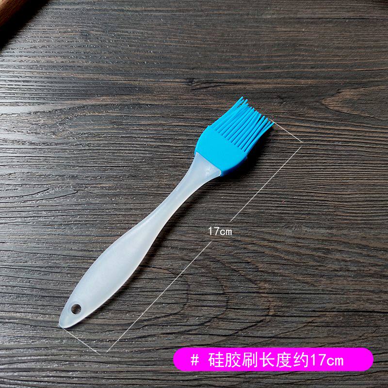 厨房小工具打蛋器滚刀鸡蛋加工组合蛋糕铲披萨切刀油刷烘焙套装