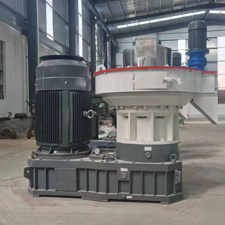 新款560型颗粒机木屑稻壳大型生物质燃料颗粒秸秆环模锯末制粒机,五金/工具,颗粒机,淘宝优惠券,粉丝福利购,淘宝优惠卷