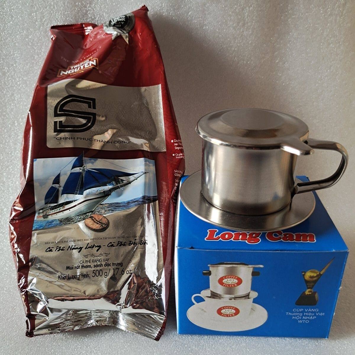麝香猫咖啡粉S号500g中度研磨纯正滴漏香浓0糖咖啡选配咖啡漏炼乳