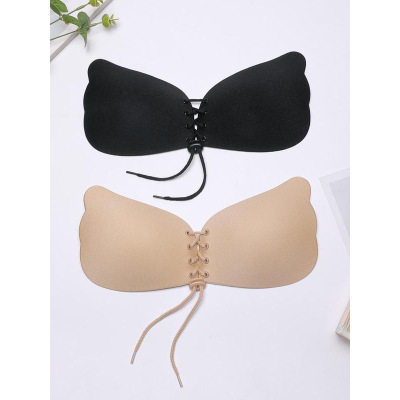 I 31152 Invisible push up breathable nipple cover 隐形无痕聚