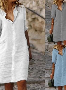 2023 Independent Crossborder New Loose Turndown Collar