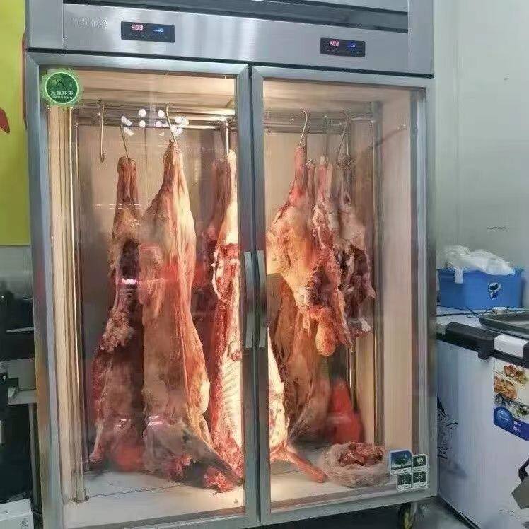 商用挂肉柜冷冻冷藏保鲜柜吊肉柜挂牛羊肉猪肉立式冷柜排酸展示柜