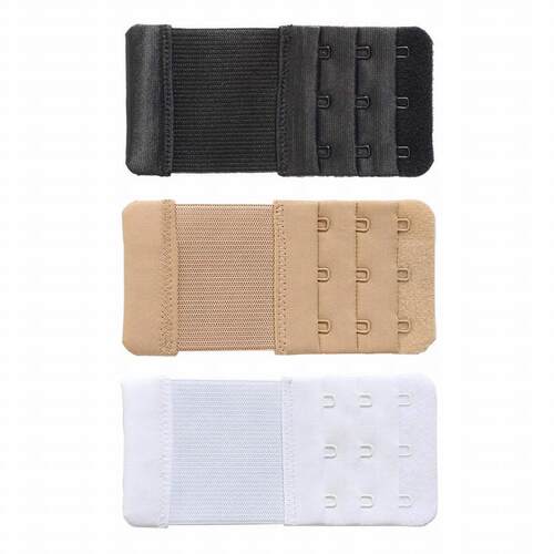 A 36971 Bra Extension Hook Back Fastener 内衣延长扣 跨境代发