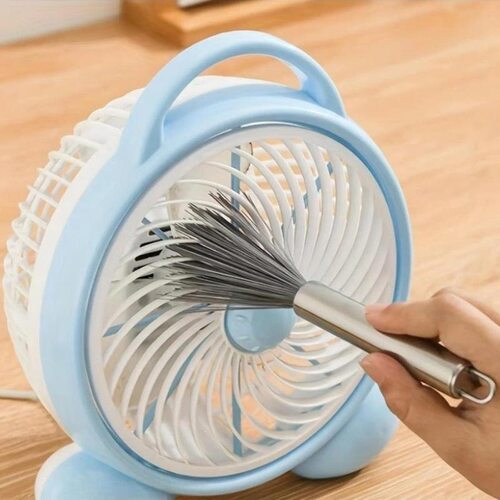 Stainless Steel Long Handle Hanging Cleaning Brush Durable