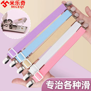 汽车坐垫防滑固定器弹力松紧带?椅垫子靠背垫固定神器防移动防跑