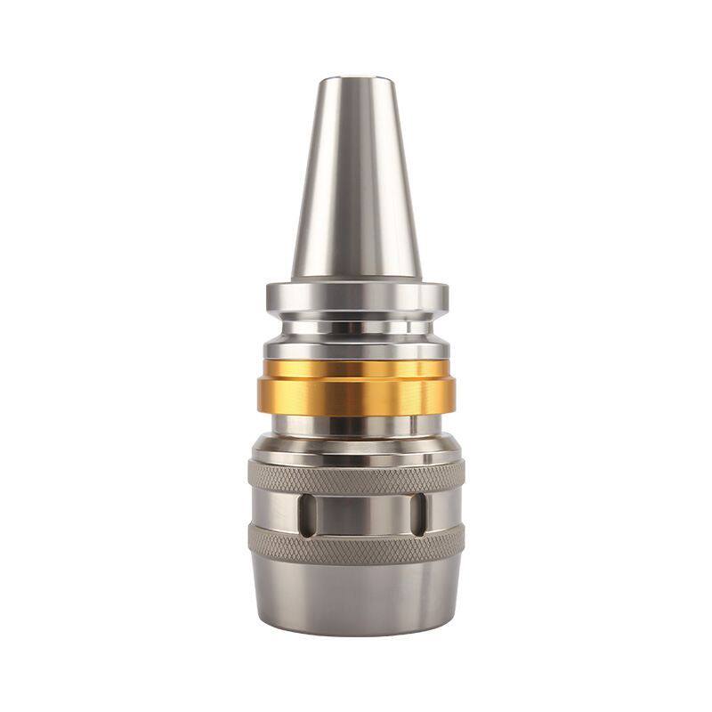BT40强力c32刀柄高精度BT30/50重型精密加工中心高精度防尘刀柄