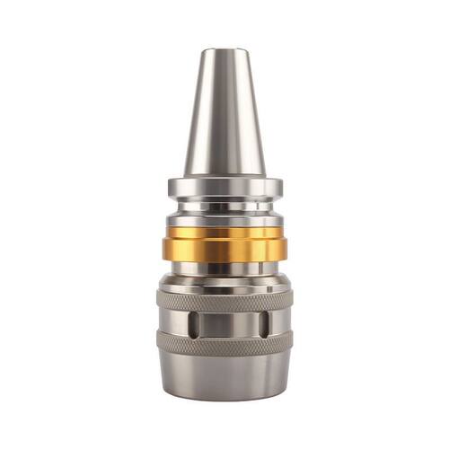 BT40强力c32刀柄高精度BT30/50重型精密加工中心高精度防尘刀柄