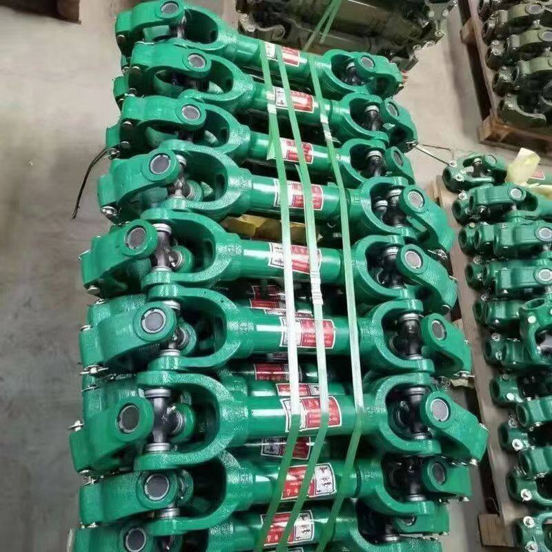 拖拉机传动轴旋耕机传动轴212/131/141/1160型十字轴承万向节总成