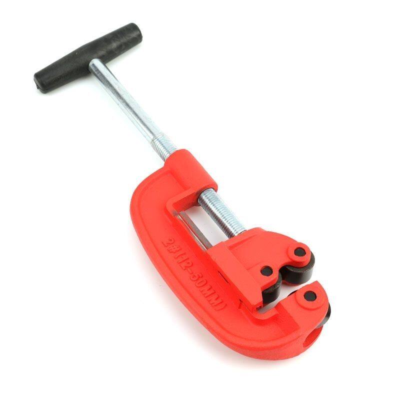 手动切管器重型管子割刀消防管子镀锌钢管燃气管架子管切割器割刀