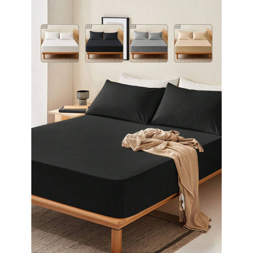 U 70154 Cotton fitted sheet 全包床笠跨境速卖通