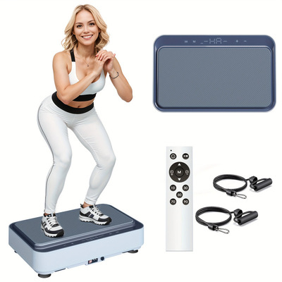 T 57053 Lazy fat burning vibration machine 懒人抖抖燃脂甩脂
