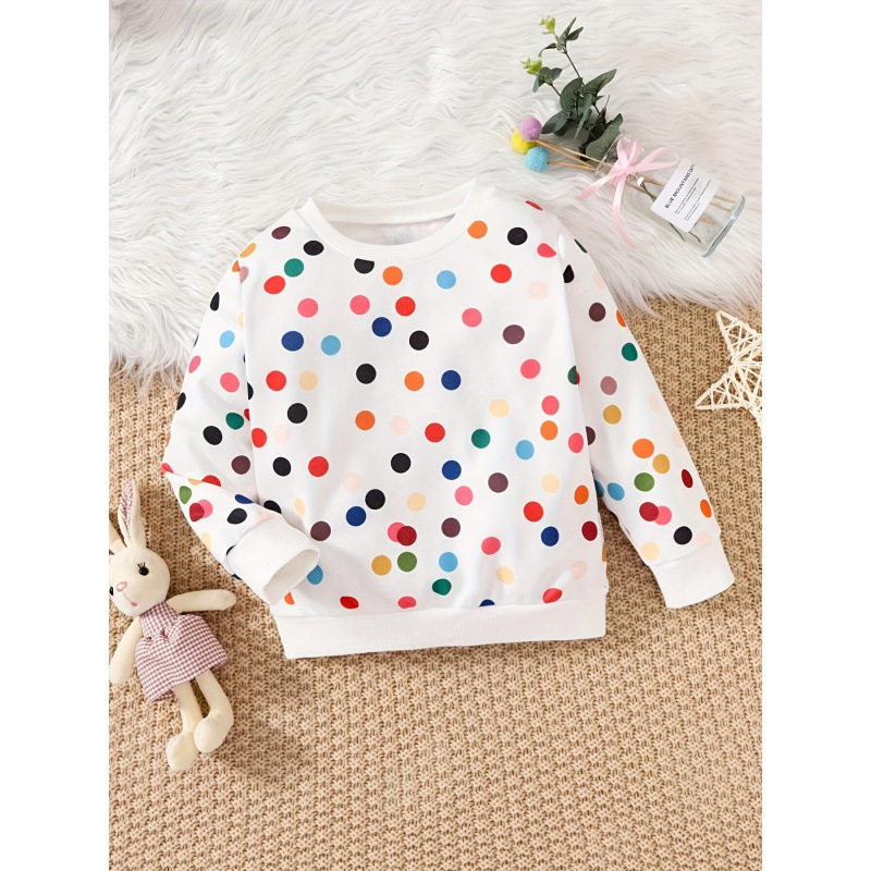 J 93534 Baby Cotton Thermal Top 宝宝打底上衣跨境速卖