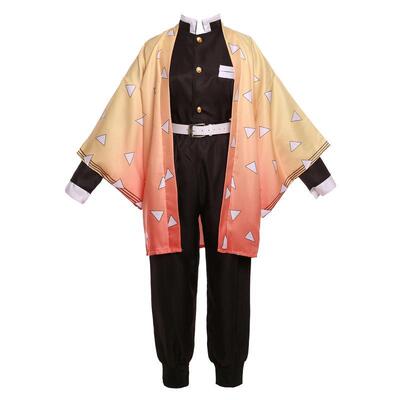 L 72665 Demon Slayer Cosplay Costume 鬼灭之刃cos服
