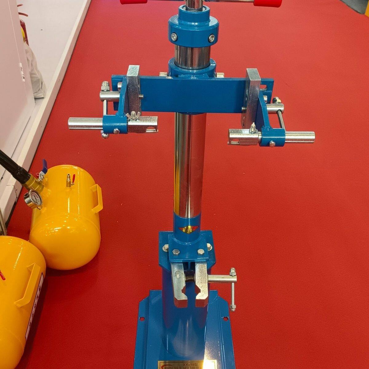 汽车减震拆装避震拆装机压缩机工具机械压缩器减震拆装工具弹簧