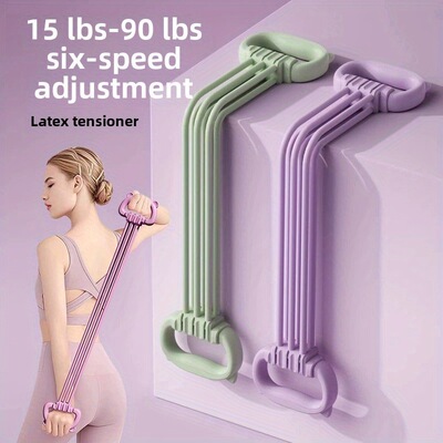 J 39266 Yoga Back Puller 瑜伽开背拉力器跨境速卖通