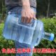 小区打水桶家用饮水机水桶pc带盖纯净水桶储水桶手提户外矿泉水桶