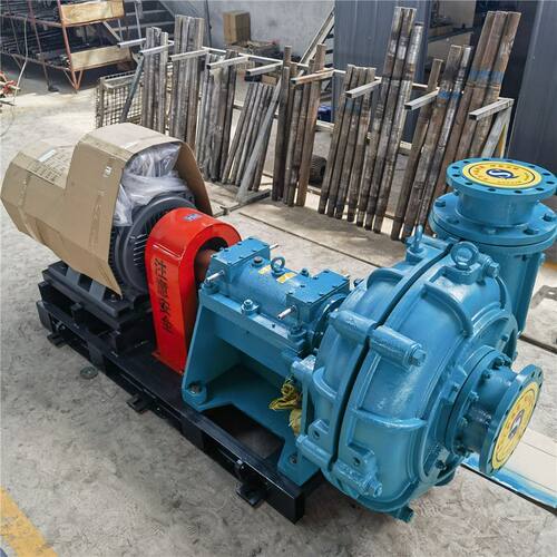 ZJ抽沙泵细沙卧式压滤机耐磨泥浆合金泥浆泵入料扬程专用渣浆泵厂