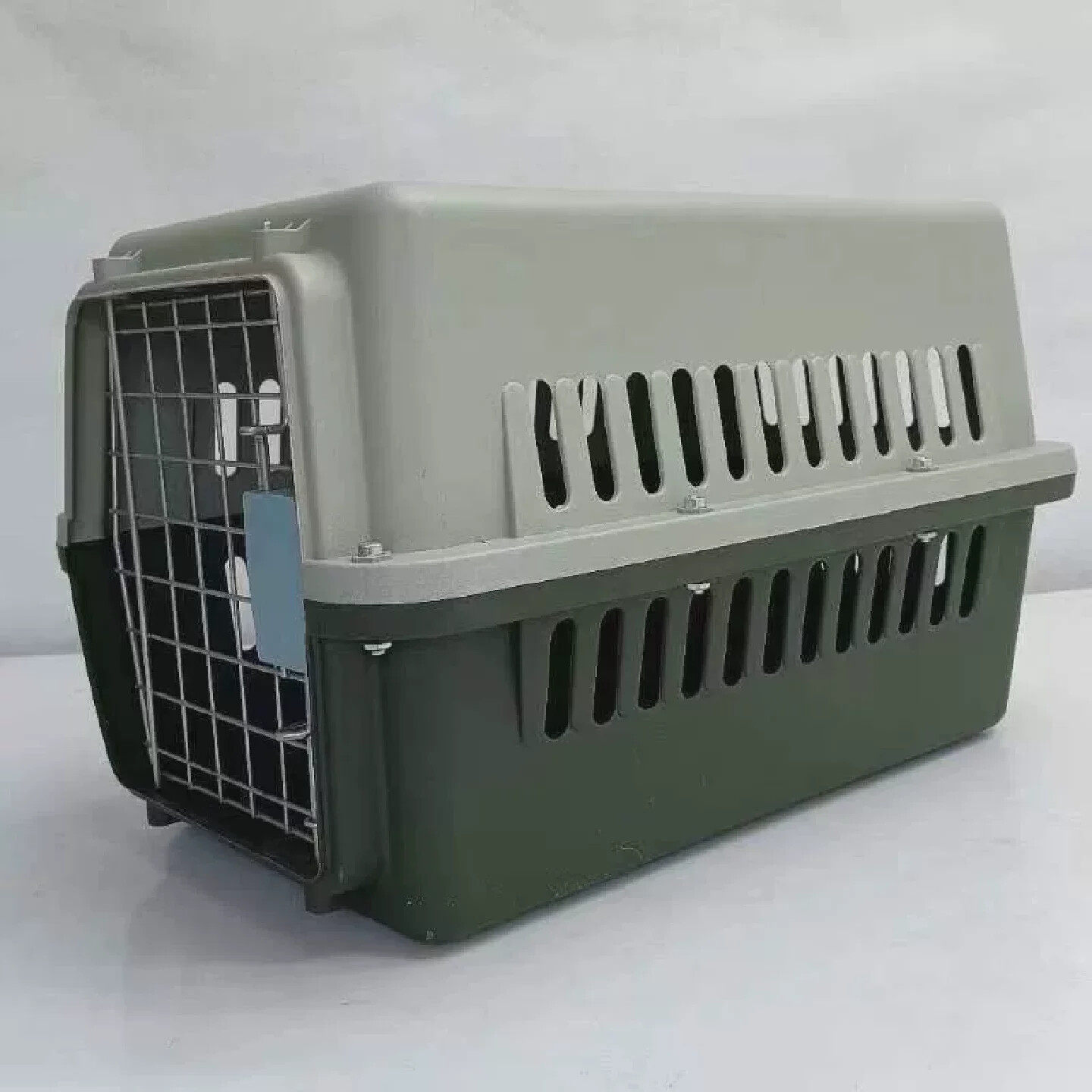 猫咪专用航空箱猫笼子可携式外出宠物托运箱车载狗笼手提塑料猫箱