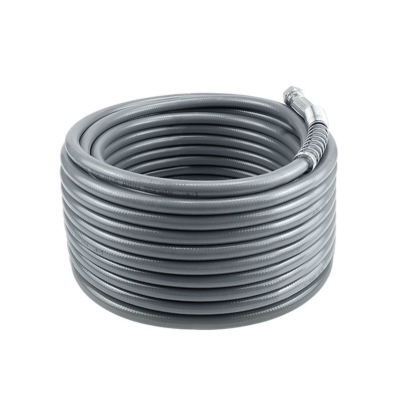 防打卷不打结软管油漆乳胶漆管子喷漆机通用喷涂机配件大全高压管