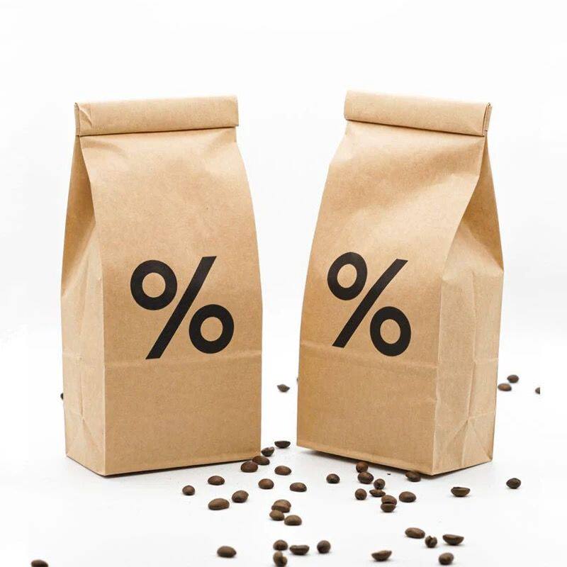 百分号咖啡豆综合浓缩阿拉比卡咖啡粉%拼配水洗意式商用新鲜