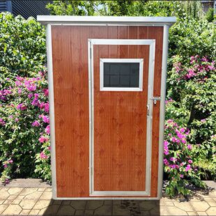 淋浴房洗澡房整体卫生间一体式洗澡房干湿分离洗澡间