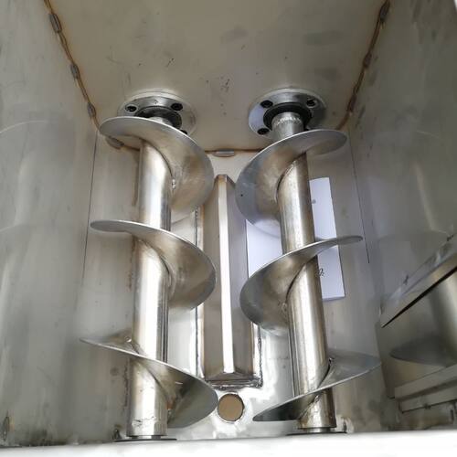 小型洗面机商用凉皮洗面机不锈钢洗面筋机翻斗家用和面洗面All