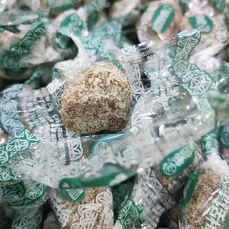 苏味林扭结盐津话梅500g独立小包装休闲零食果干果脯蜜饯散装包邮