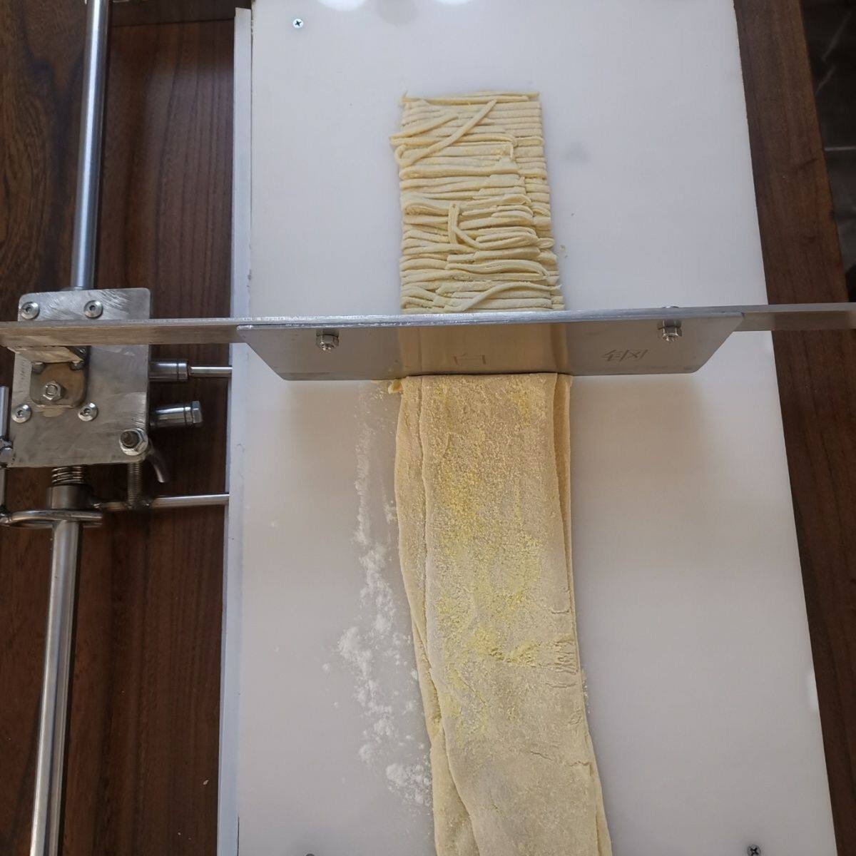 手工切面机半自动切面条刀家用商用小型手擀面切条制作辅助神器