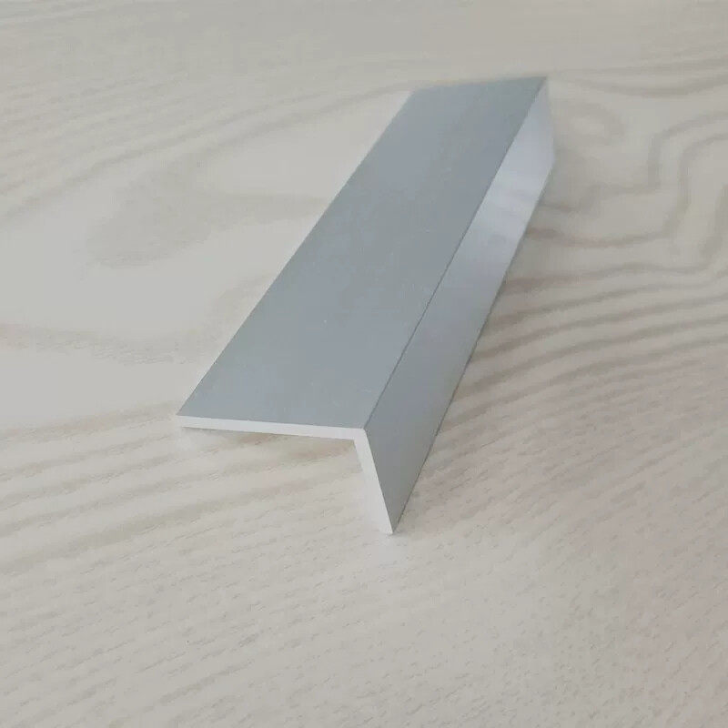 L型角铝25x30x3mm不等边角铝型材30*25*3氧化角铝 铝合金角铁铝角