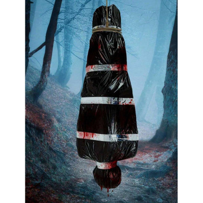 U 24365 Halloween Corpse Decor 万圣假尸装饰跨境速卖通亚